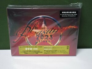 【DVD】　B'z LIVE-GYM Pleasure 2023 STARS 初回生産限定版　アクリルスタンド付き　④　