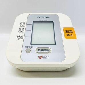 ■OMRON/オムロン デジタル 自動血圧計 HEM-7051 上腕式 自動電子血圧計 測定器 ■の画像2