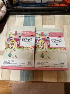 ELMO リッチインチキン 幼犬用 