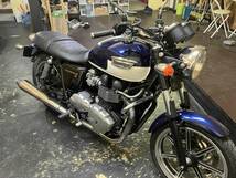 空冷　ボンネビルSE（BONNEVILLE SE) 　付属品　おまけ　多数付_画像4