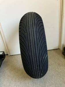 BRIDGESTONE RACING BATTLAX W01R レーシングレインタイヤ　リヤタイヤST600 190/650R17