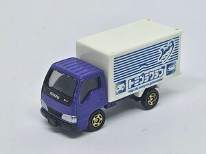 トミカ　いすゞ　エルフ 2003 トミプラクラブ　赤箱　TOMY 絶版　TOMICA セットばらし　いすゞエルフ　限定