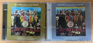THE BEATLES / SGT.PEPPER'S LONELY HEARTS CLUB BAND セット (2CD+2CD)