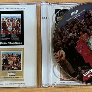 THE BEATLES / SGT.PEPPER'S LONELY HEARTS CLUB BAND セット (2CD+2CD)の画像8