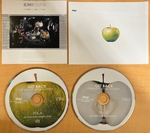 BEATLES / GET BACK SESSIONS :COMPLETE APPLE MASTERS 【8CD】_画像9