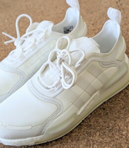adidas アディダス　オリジナルス スニーカー　白 ホワイト 27cm WHITE