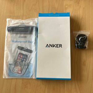 Anker Waterproof Case 防水ケース スマホバッグ