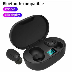 イヤホン E6S TWS Bluetoothイヤホン ワイヤレスイヤホン