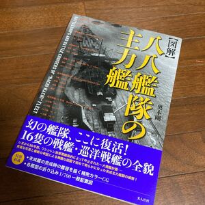 図解・八八艦隊の主力艦 奥本剛／著