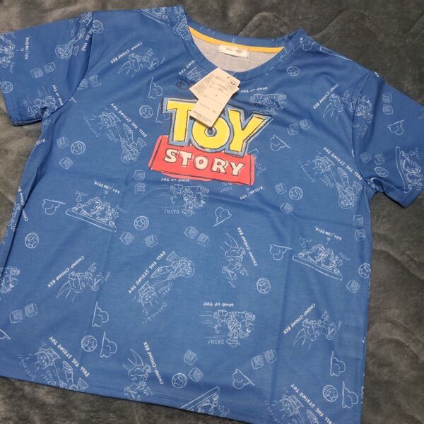 ディズニー ピクサー トイストーリーTシャツ