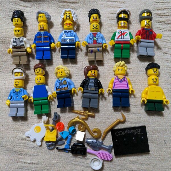 レゴ ミニフィグ LEGO