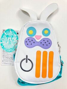 新品　未使用　ディズニー　TDL ディズニーイースター　ミッキーとお揃い　ポシェット　スマホケース　ミッキー　うさたまチェイサー