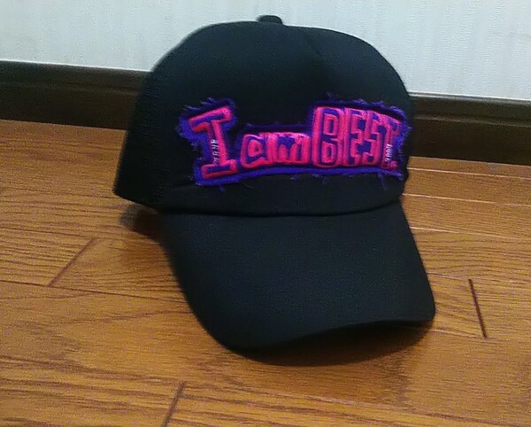 大塚 愛 キャップ 帽子 cap ai otsuka