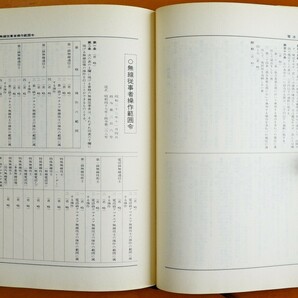 アマチュア局 電波法令 抄録 日本アマチュア無線連盟編 1975年 CQ出版発行   検:無線局運用規則 免許手続規則 国家試験 無線設備規則 の画像4