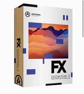 arturia FX cllection 2