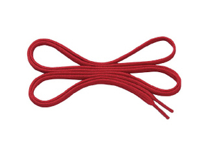 Shoes String/Shoe Lace/String/Mizuno/Red/Red/120 см/350 иен/приглашение решения