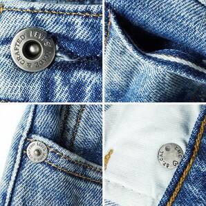 ■LEVI'S リーバイス MADE & CRAFTED メイド&クラフテッド 511 SLIM / メンズ / ストレッチ スリム セルビッチ デニムパンツ W30 L32の画像5