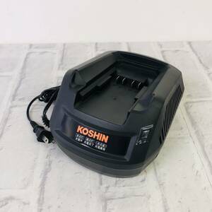 同梱不可★【工進】KOSHIN 工進 急速充電器 PA-335 36V スマートコーシンシリーズ 共通充電機 ☆04-552D