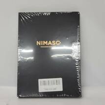 ★【在庫処分価格】NIMASO ガラスフィルム iPad mini6 用 強化 ガラス 保護フィルム カメラ穴がない ガイド枠付き NTB21H295☆C04-654a_画像1