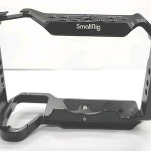 ★【在庫処分価格】SmallRig カメラケージ Alpha 7R V/Alpha 7 IV/Alpha 7R IV/Alpha 7S III / Alpha1専用 Sony対応 -3667B☆T04-363aの画像2