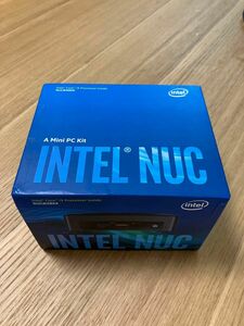 Intel NUC 8世代 NUC8i5BEK 8GBメモリ SSDなし