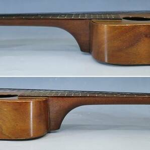 LANAI/ラナイ UK-KOA/CST ウクレレ(422 全長約54.5cm/ケース付の画像6