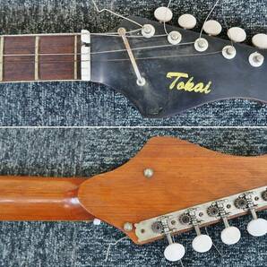 Tokai/トーカイ エレキギター (427 ビザール/ビンテージの画像3