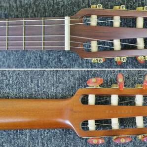 YAMAHA/ヤマハ SLG-100N サイレントギター(403 クラシックギタータイプの画像4