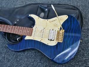 YAMAHA/ Yamaha pasifikaPAC312H electric guitar (329 Pacifica/ soft case attaching 