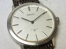 SEIKO/セイコー　自動巻き腕時計　２４石　2220-0180　USED/稼働中_画像1