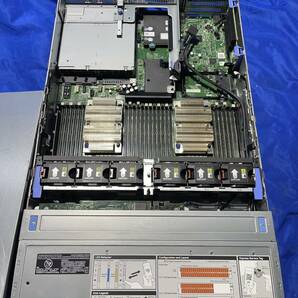 K60410221 DELL EMC PowerEdge R740 1点【通電OK、本体のみ】の画像5