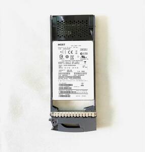 K6040469 HGST 200GB SAS 2.5インチ SSD 1点【中古動作品】