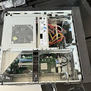 K60419202 DELL Precision 3640 1点※元々CORE i7 10th搭載【通電OK、本体のみ】の画像5