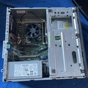 K60411216 HP EliteDesk 800 G4 TWR 1点 【通電OK】の画像2