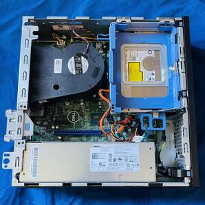 K60406209 DELL OptiPlex 3070 SFF 1点※(元々CORE i5 9th Gen搭載)【通電OK、複数出品】の画像3