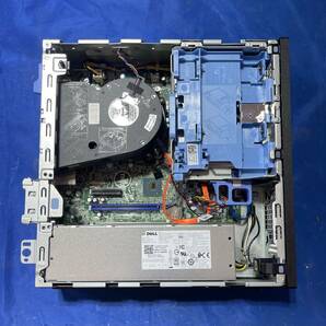 K60323206 DELL OptiPlex 7060 1点【通電OK、本体のみ、AC欠品、複数出品】の画像4