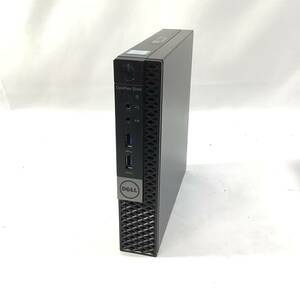 K6040379 DELL OptiPlex 3040 1点【通電OK、本体のみ、AC欠品】