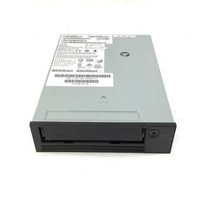 K6040383 IBM LTO 7 テープドライブ 1点【通電OK】