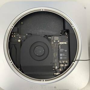 K6041660 Apple Mac mini A1347 1点【通電OK、AC欠品】の画像3