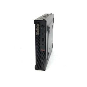 K6041662 LENOVO ThinkStation P340 1点【通電OK、AC欠品】