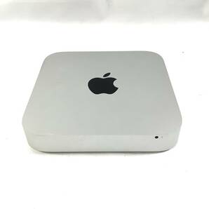 K6041776 Apple Mac mini A1347 1点(i7-4578U/16GB/251GB)【通電OK、AC欠品】の画像1