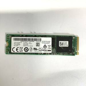 K60422163 LITEON 128GB NVMe SSD 1点【中古動作品】