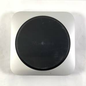 K6042362 Apple Mac mini A1347 1点(i7-4578U/16GB/251GB)【通電OK、AC欠品】の画像2