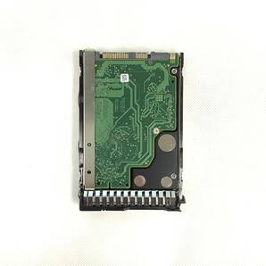 K6042364 HP 1.2TB SAS 10K 2.5インチ G8マウンタ HDD 1点【中古動作品】の画像2