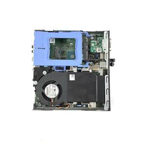 K6042376 DELL OptiPlex 7070 Micro 1点【通電OK、本体のみ、AC欠品】の画像3