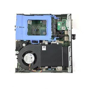 K6042377 DELL OptiPlex 3070 Micro 1点【通電OK、本体のみ、AC欠品】の画像3