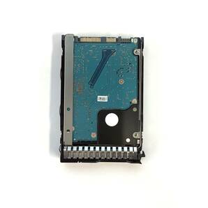 K6042474 HP 1.2TB SAS 10K 2.5インチ G8マウンタ HDD 1点【中古動作品】の画像2