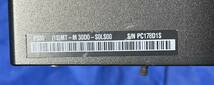 K60410207 Lenovo ThinkStation P330 1点 【通電OK、本体のみ】_画像3