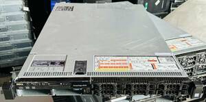 K60426200 DELL PowerEdge R630 1点【通電OK、本体のみ】