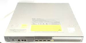 K60410226 CISCO ASR1001 V03 ルーター 1点【通電OK】